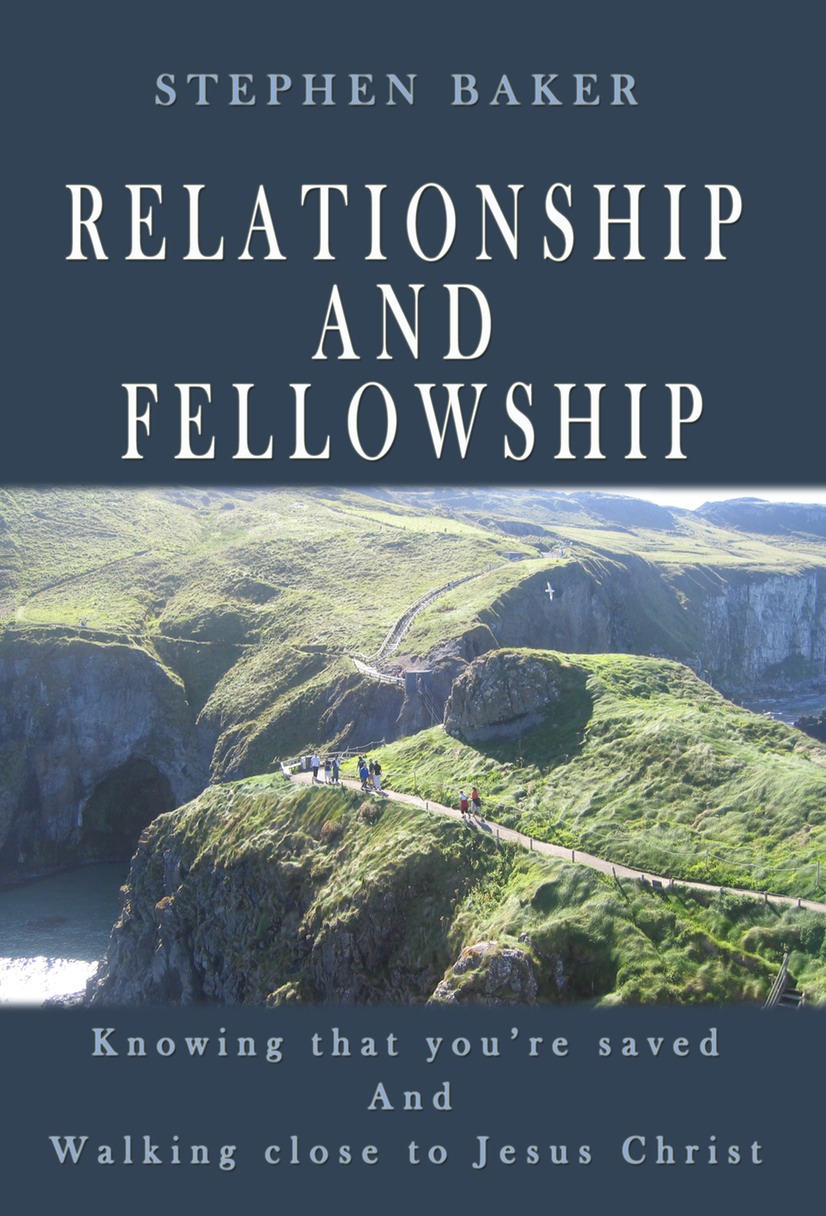 RelationshipandFellowshipFrontCover