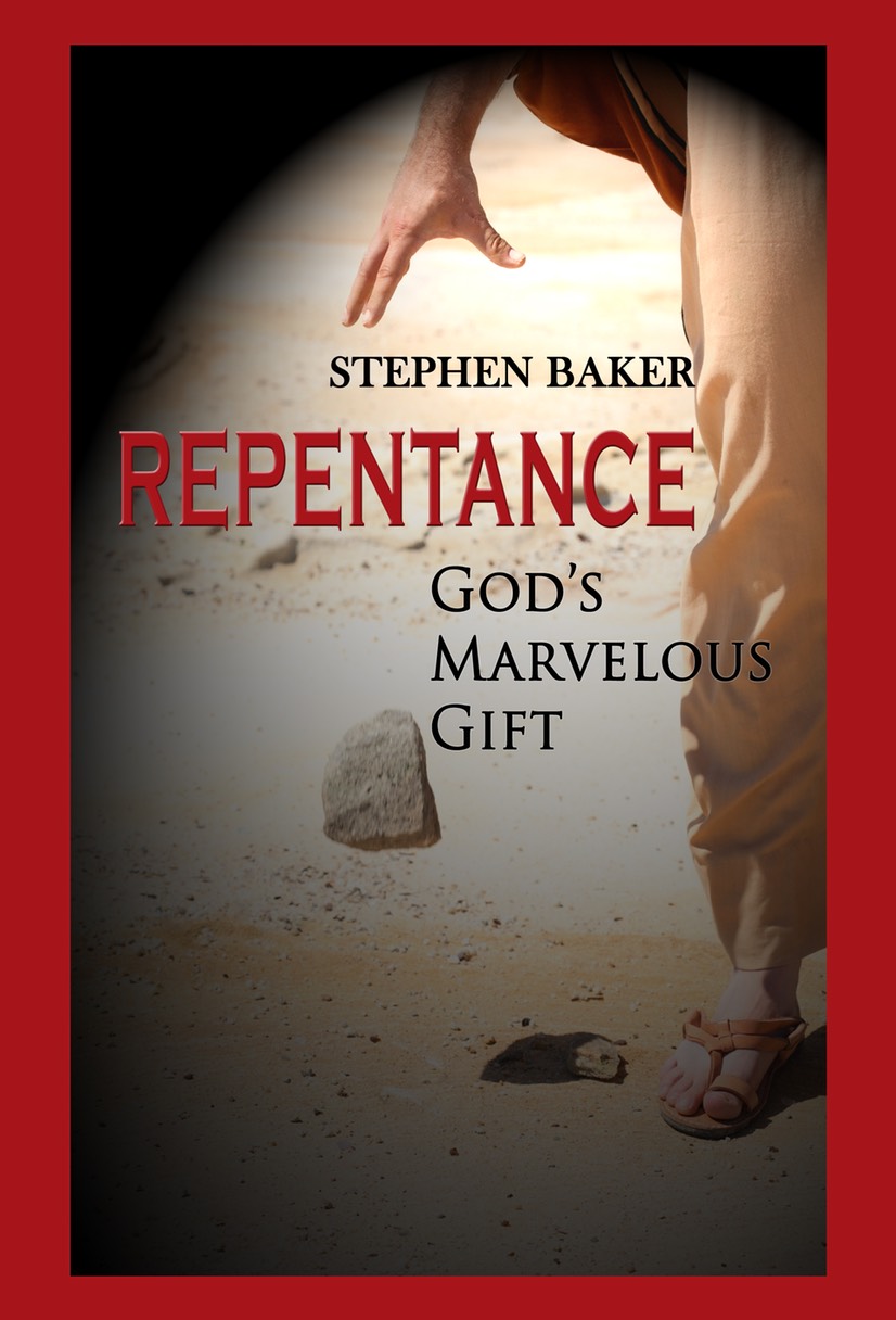 Repentance Front Cover